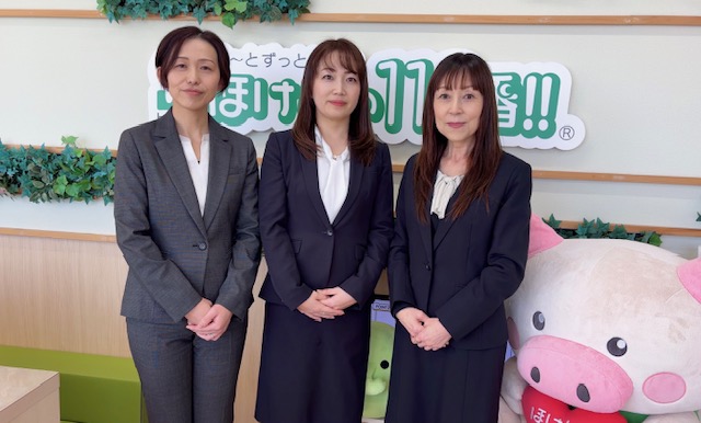 フレッセイ太田飯塚店　スタッフ