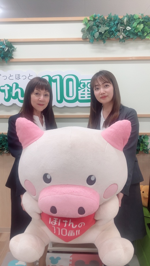 フレッセイ太田飯塚店　スタッフ