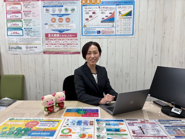 フレッセイ太田飯塚店　スタッフ