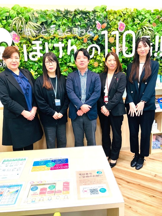 ゆめタウンサンピアン熊本店 スタッフ