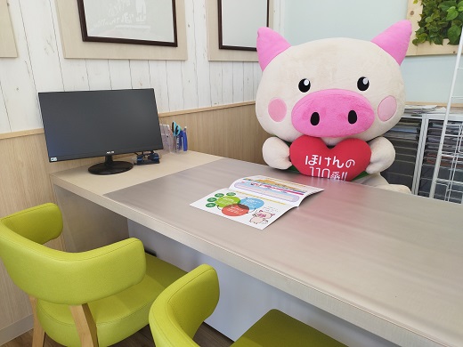 ゆめモール西条店　店舗写真