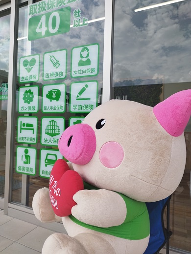 ゆめモール西条店　店舗写真