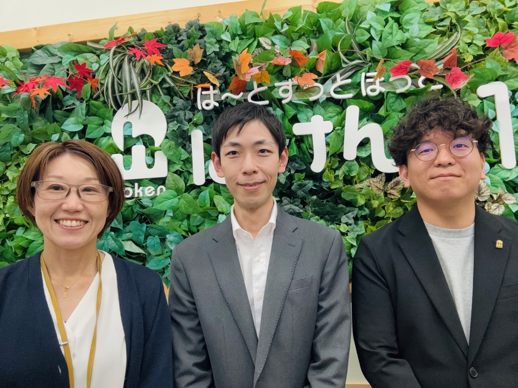 ゆめモール西条店 スタッフ