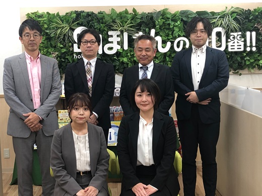 トナリエ宇都宮店　スタッフ