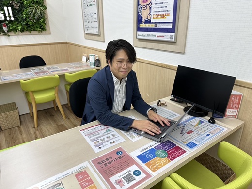 トナリエ宇都宮店 スタッフ
