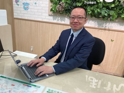 イオン東雲店 スタッフ