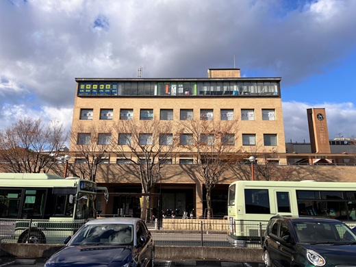 京都オフィス　店舗写真