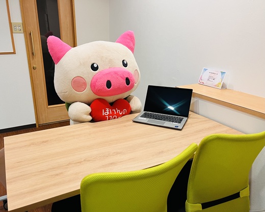 京都オフィス 店舗写真