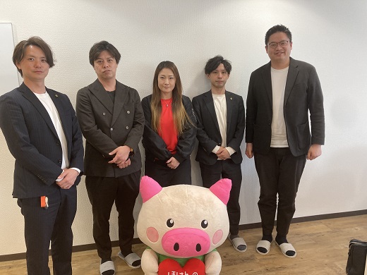 京都オフィス　スタッフ