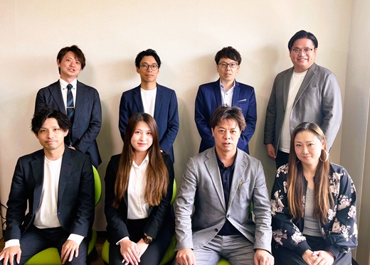 京都オフィス　スタッフ