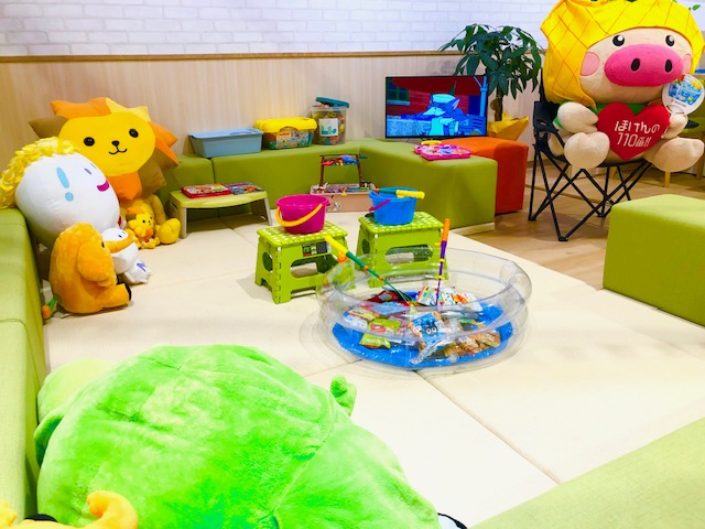 浦添パルコシティ店　店舗写真