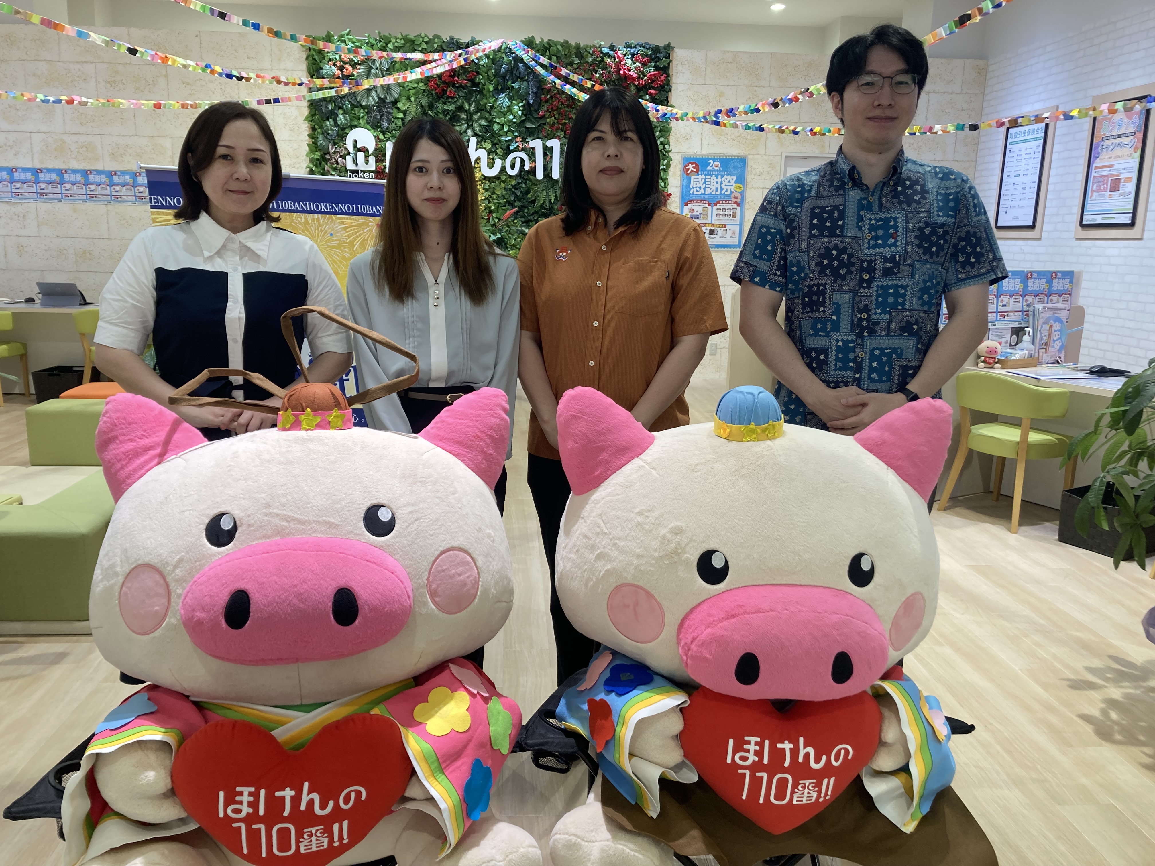 浦添パルコシティ店 スタッフ