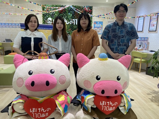 浦添パルコシティ店 スタッフ