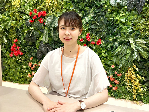 浦添パルコシティ店 スタッフ