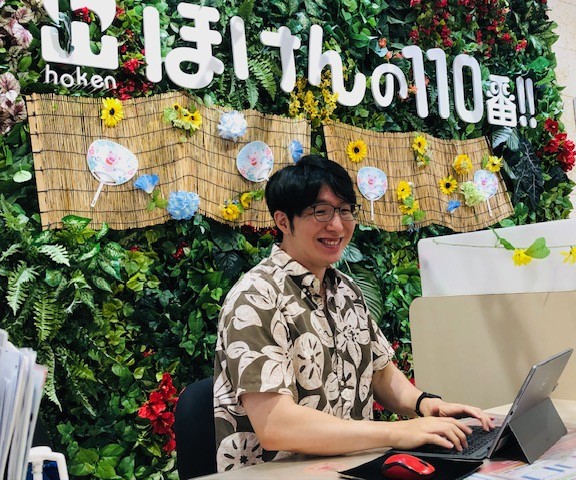 浦添パルコシティ店　スタッフ