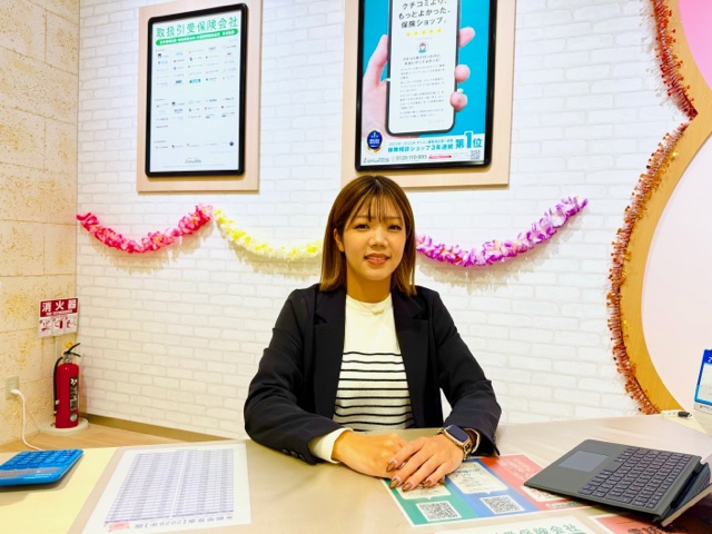 浦添パルコシティ店 スタッフ