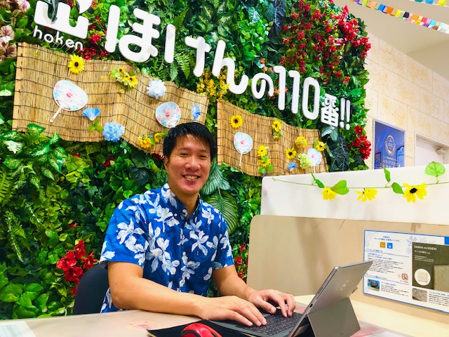 浦添パルコシティ店 スタッフ