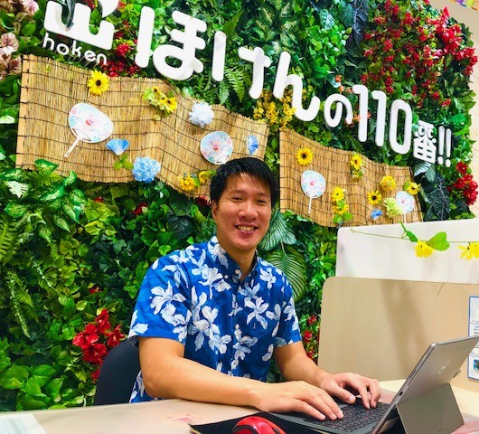 浦添パルコシティ店 スタッフ