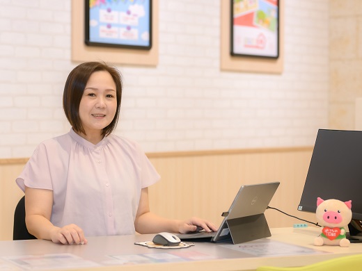 浦添パルコシティ店 スタッフ