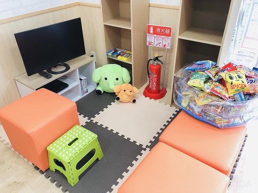 ハローパーク周船寺店 店舗写真