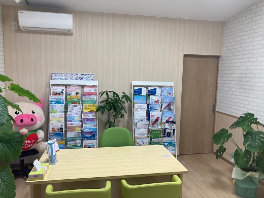 出雲オフィス　店舗写真