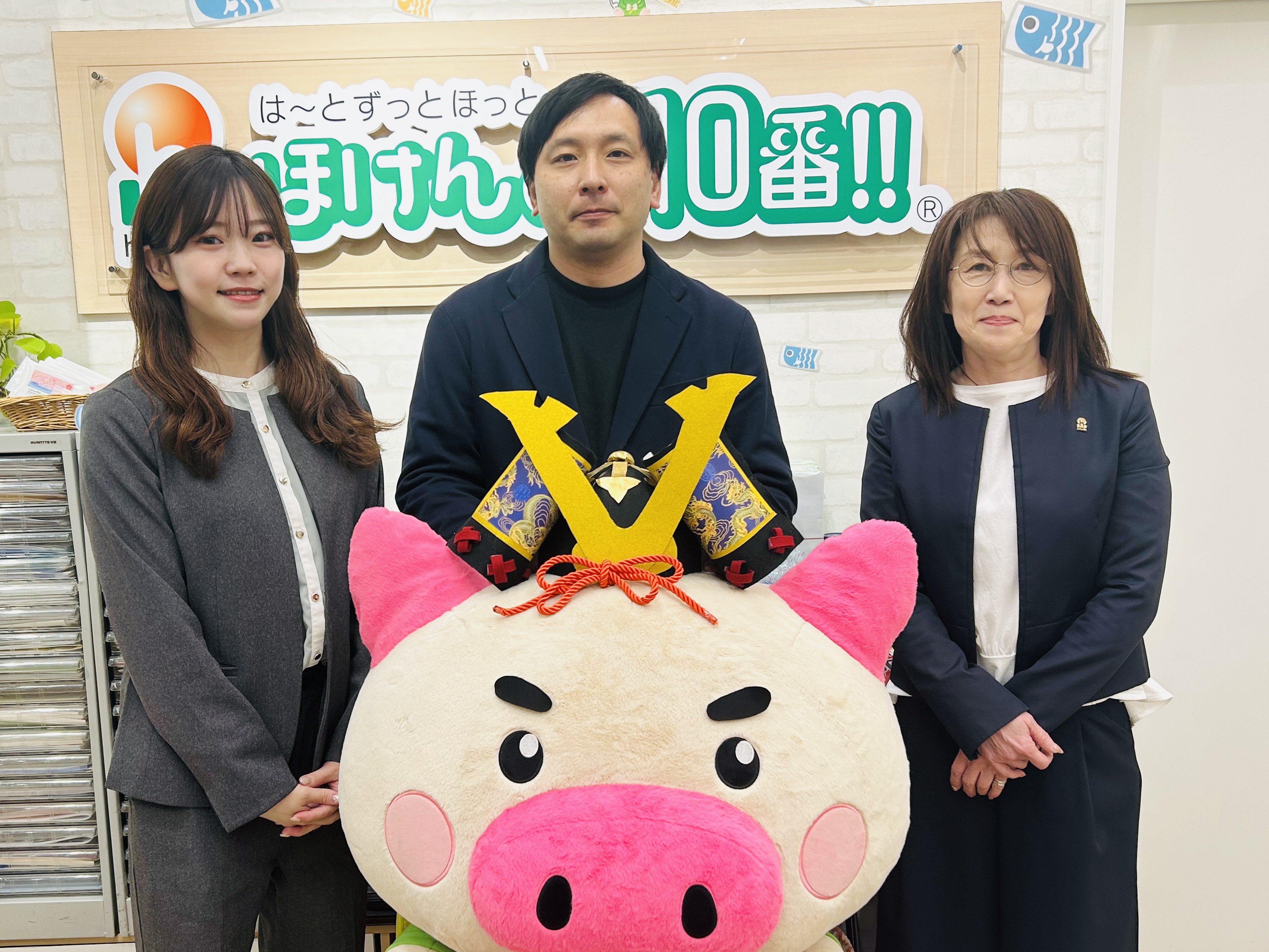 ホクレンショップ函館昭和店 スタッフ