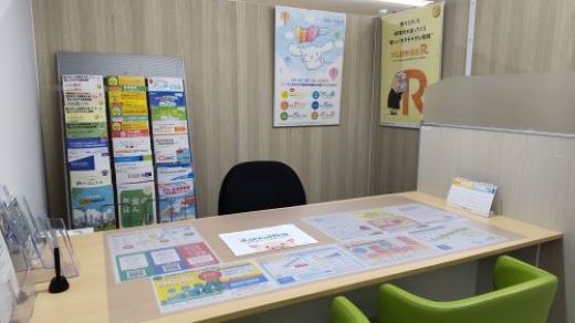 四日市オフィス　店舗写真