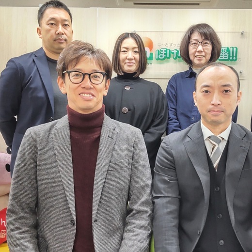 四日市オフィス　スタッフ