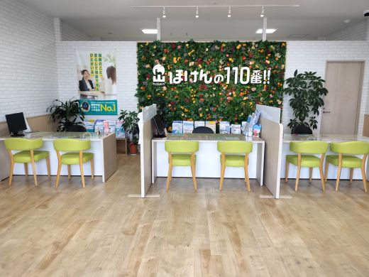 小倉ハローデイ井堀店　店舗写真