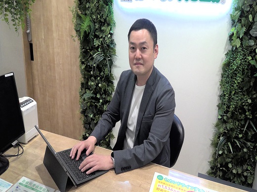 コピス吉祥寺店 スタッフ