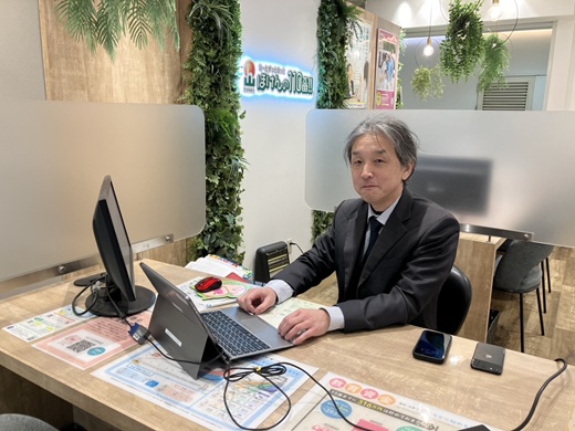 コピス吉祥寺店 スタッフ