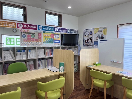 徳島オフィス 店舗写真