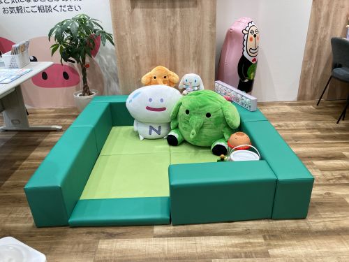 イオンモールつくば店　店舗写真