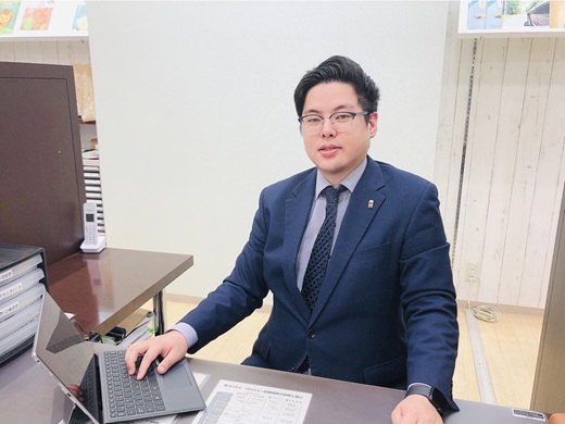 イオン小郡店　スタッフ