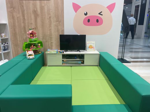 イオンモール八幡東店 店舗写真