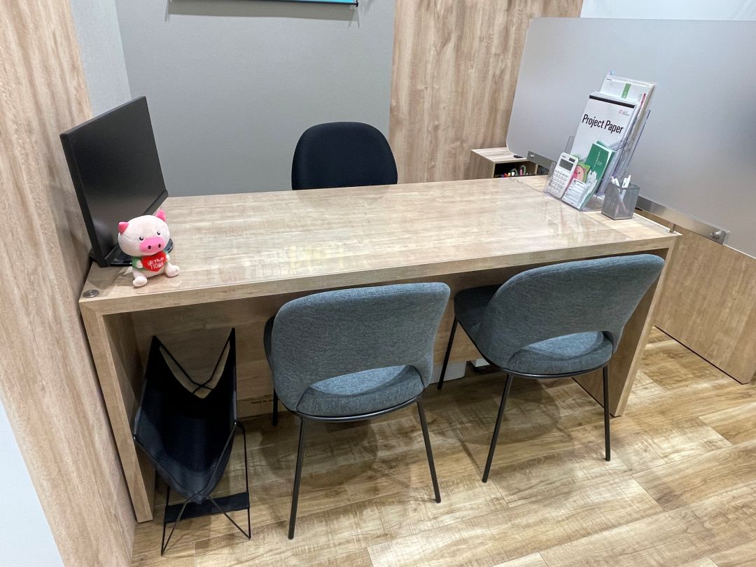 イオンモール八幡東店 店舗写真