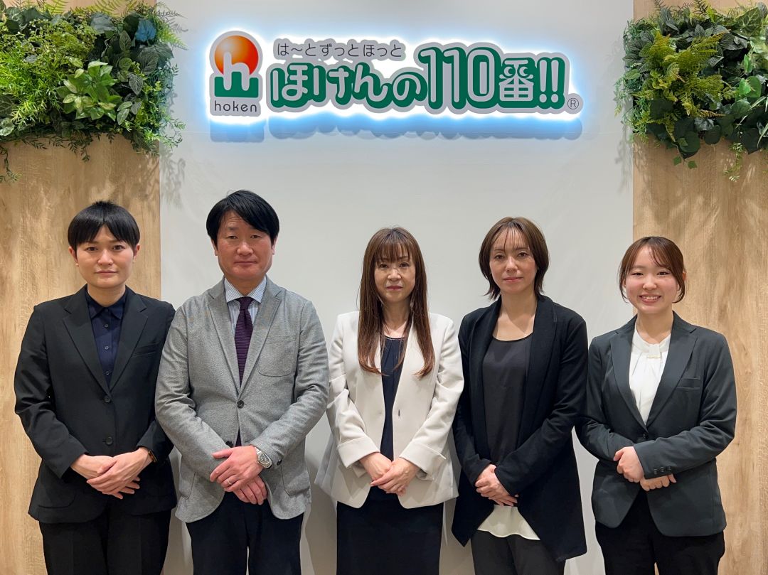 イオンモール八幡東店　スタッフ