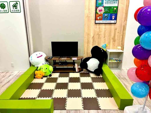 イオン穂波店　店舗写真