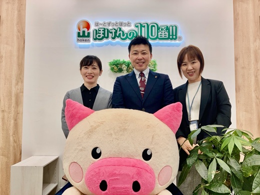 イオン穂波店　スタッフ