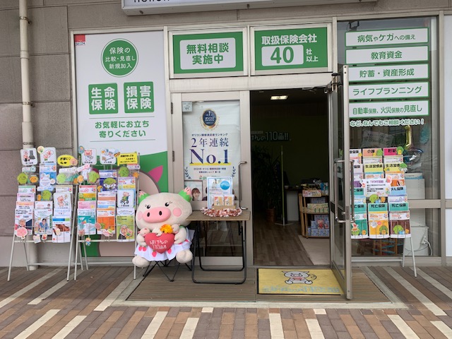 ほけんの110番 ハローデイ共立大前店