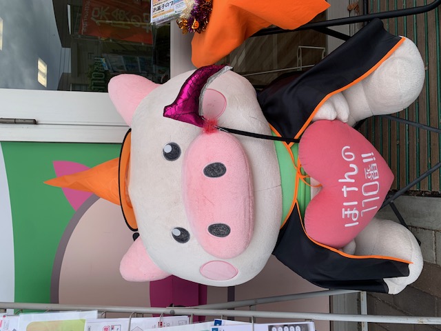 ハローデイ共立大前店　店舗写真