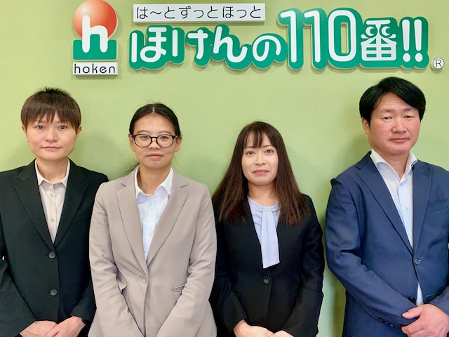 ハローデイ共立大前店　スタッフ