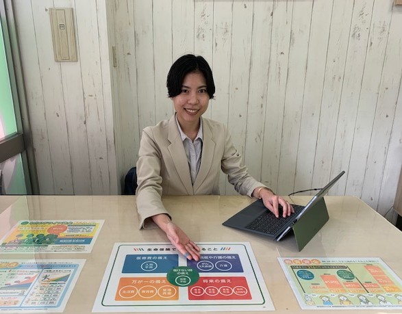 ハローデイ共立大前店　スタッフ