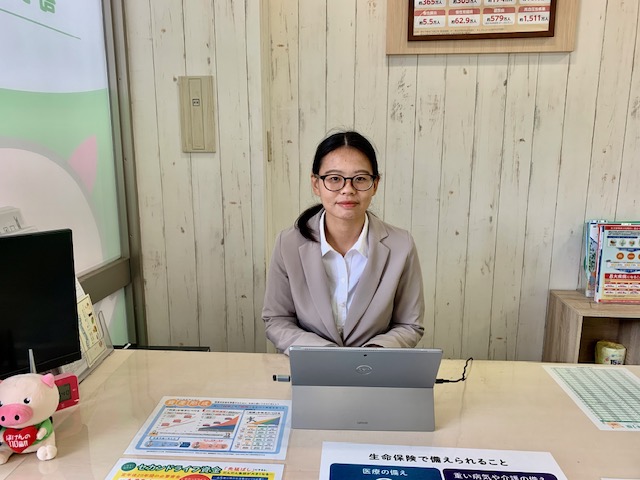 ハローデイ共立大前店　スタッフ