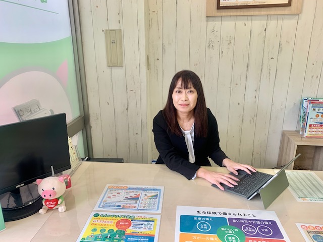 ハローデイ共立大前店　スタッフ