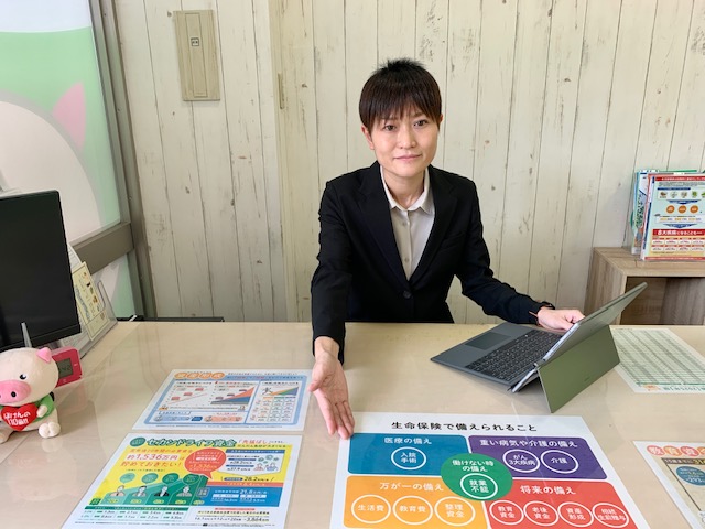 ハローデイ共立大前店　スタッフ