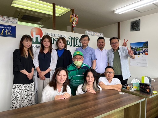 宮崎支社 スタッフ