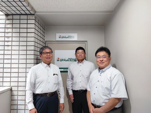 鹿児島支店　スタッフ