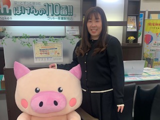 ラッキー星置駅前店 スタッフ