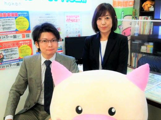 ウイングベイ小樽店　スタッフ